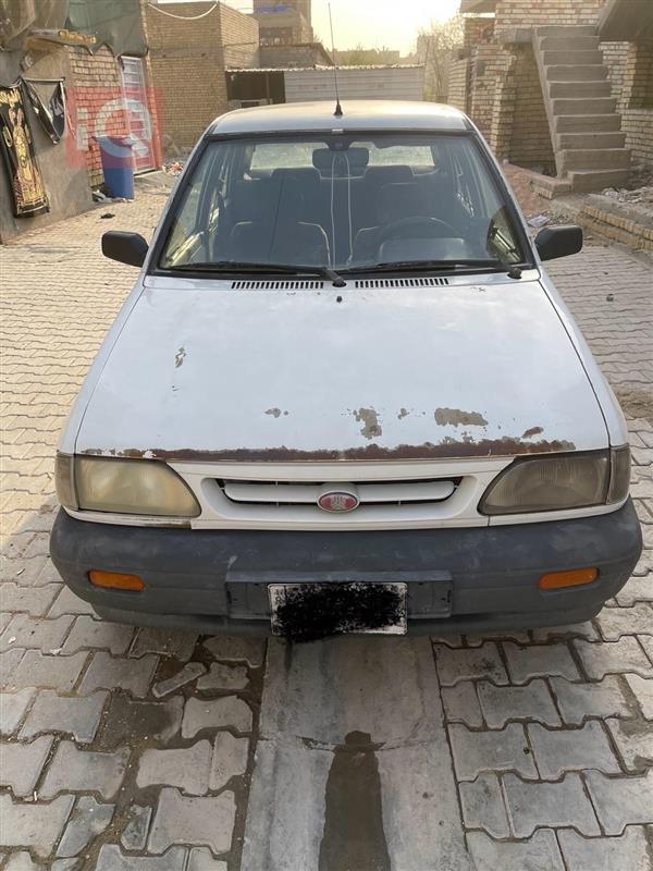 Saipa 131 2010 for sale in Iraq - Baghdad